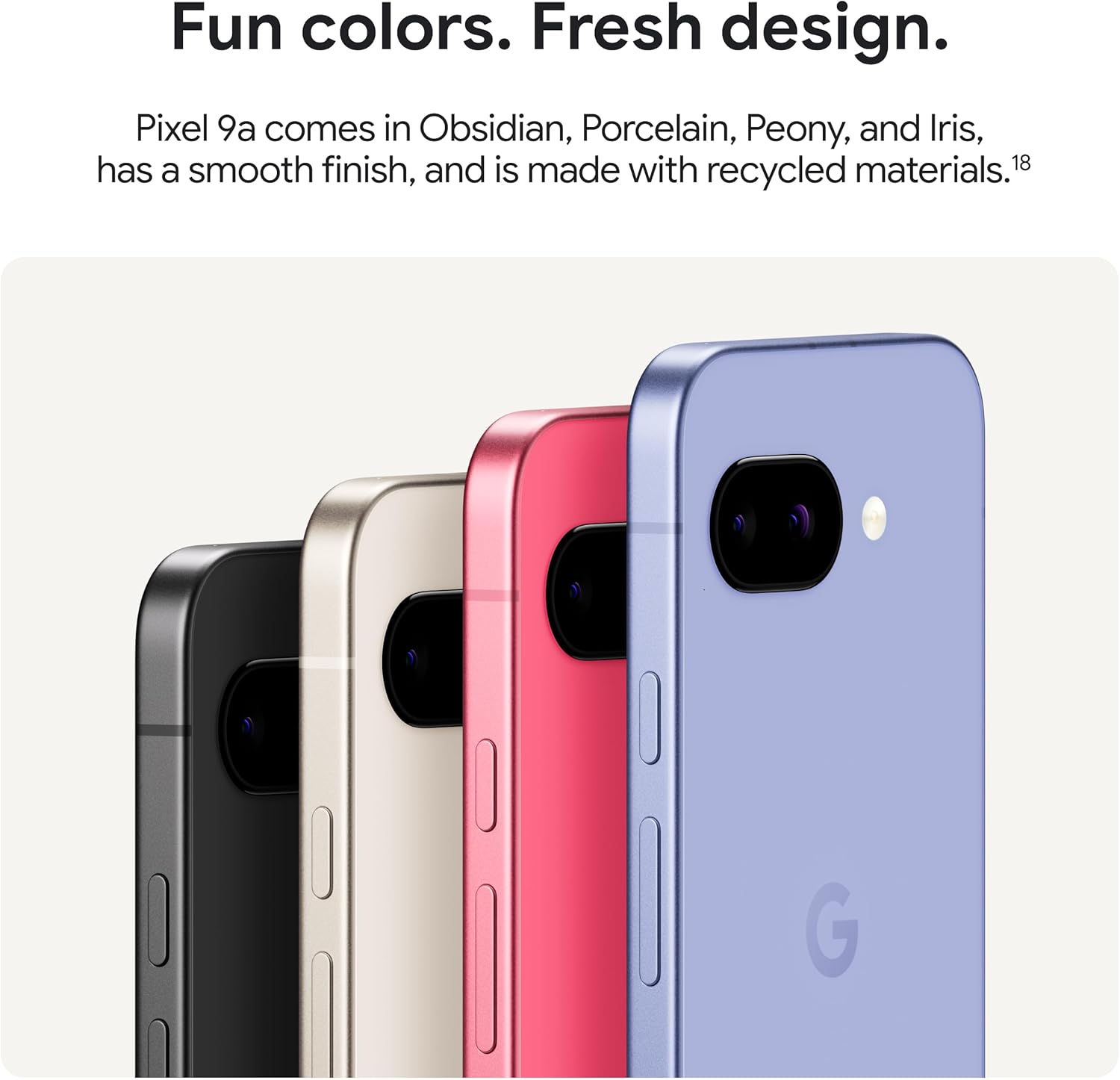 Google Pixel 9a - 128GB